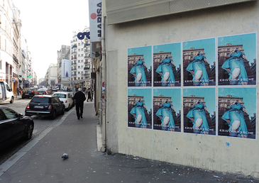 Kris Van Assche s’expose à Paris